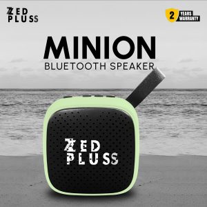 Minion Bluetooth Speaker
